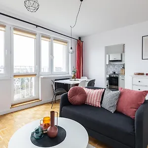 Superapart Korsykanska 1 Apartament