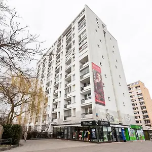 Ratusz Arsenal Modern Apartament