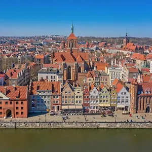 Starogdański 6 , Gdańsk Polska